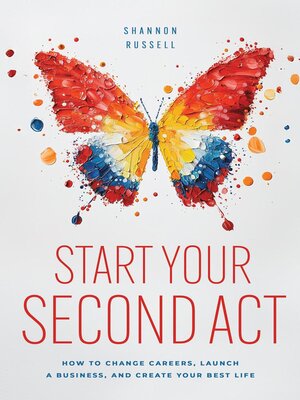 cover image of Start Your Second Act